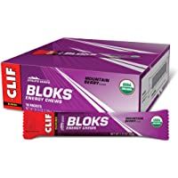 Los mejores  - Gominolas energéticas mora 60 gr. (pack 18 uds)